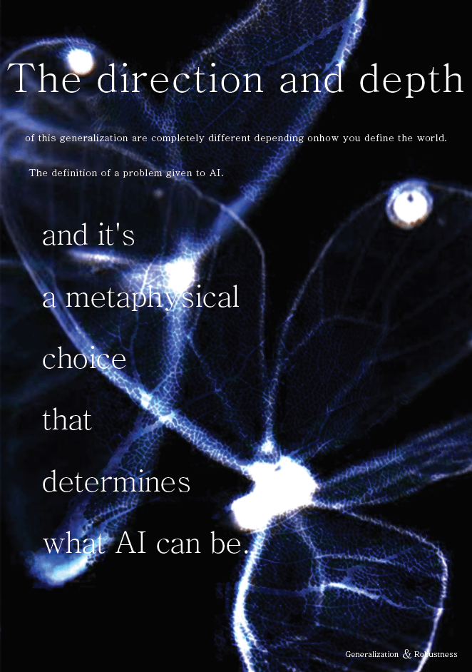 Generalization and Robustness AI