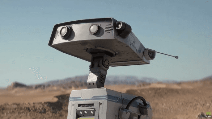 NVIDIA Omniverse 소개 이미지