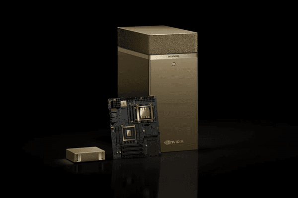 NVIDIA DGX Spark: New heyday of AI development