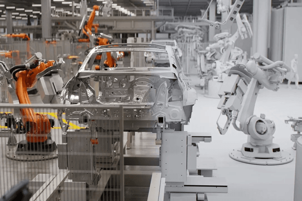 BMW and NVIDIA Collaborate: Digital Innovation in Manufacturing Industry
